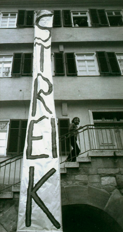 Streik 2